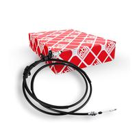 Cable del freno de mano delante 109486 FEBI BILSTEIN para FIAT PEUGEOT CITROËN