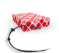 Cable del freno de mano Atrás izquierda 109497 FEBI BILSTEIN para BMW X5 X6