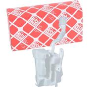 Febi bilstein 109505 - Depósito de lavaparabrisas con alojamiento para 2 bombas, 1 unidad