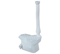 Febi bilstein 109526 - Recipiente para limpiaparabrisas con soporte para 1 bomba, 1 unidad