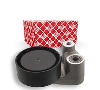 Febi bilstein 11335 Polea tensora, correa trapezoidal con dentado interior