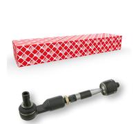 Barra de dirección Eje delantero, izquierda 11354 FEBI BILSTEIN para AUDI VW