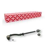 Barra de dirección Eje delantero, izquierda ajustable 11406 FEBI BILSTEIN