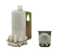 febi bilstein 11581 - Bomba de lavado para parabrisas y sistema de lavado de faros, paquete de 1