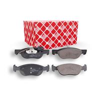 Pastillas de freno Eje delantero 116000 FEBI BILSTEIN para LANCIA FIAT