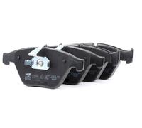 FEBI BILSTEIN 116031 Juego de pastillas de freno Delantero para BMW X1 (E84)