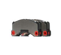 Febi bilstein 116042 pastillas de (4 freno)