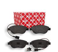 Febi bilstein 116057 pastillas de (4 freno)