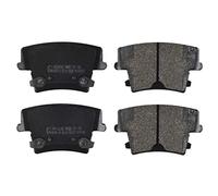 Febi Bilstein 116109 pastillas de (4 freno)