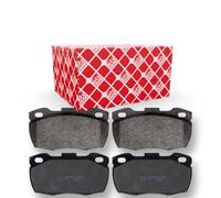 FEBI BILSTEIN 116120 Juego de pastillas de freno