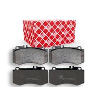 FEBI BILSTEIN 116131 Juego de pastillas de freno