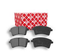 Juego de pastillas de freno FEBI BILSTEIN 116184, delante