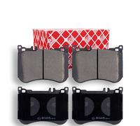 FEBI BILSTEIN 116230 Juego de pastillas de freno