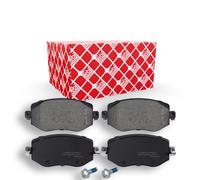 FEBI BILSTEIN 116245 Juego de pastillas de freno