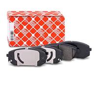 Febi bilstein 116265 - Juego de pastillas de freno