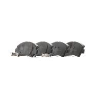 FEBI BILSTEIN 116276 Juego de pastillas de freno