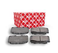 FEBI BILSTEIN 116287 Juego de pastillas de freno