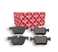 Juego de pastillas de freno FEBI BILSTEIN 116331, atrás