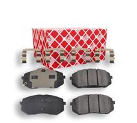 Febi bilstein 116333 Pastillas de freno, 1 unidad