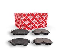 FEBI BILSTEIN 116355 Juego de pastillas de freno