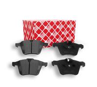 FEBI BILSTEIN 116374 Juego de pastillas de freno