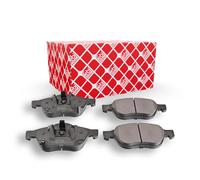 Pastillas de freno Eje delantero 116387 FEBI BILSTEIN para TOYOTA AVENSIS