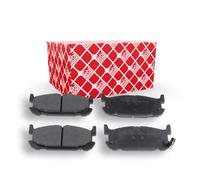 FEBI BILSTEIN 116396 Juego de pastillas de freno