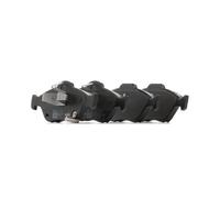 Pastillas de freno Eje delantero 116402 FEBI BILSTEIN para TOYOTA YARIS