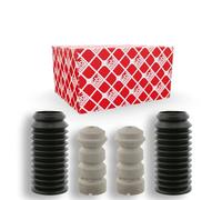 FEBI BILSTEIN 13077 Juego de guardapolvos amortiguador Trasero Guardapolvo Amortiguador Guardapolvo Amortiguador Guardapolvo Amortiguador & Almohadilla de Tope Suspensión