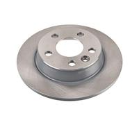 Disco de freno FEBI BILSTEIN 14162, trasero, macizo, 1 Pieza