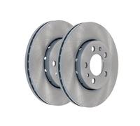 Disco de freno FEBI BILSTEIN 14404, delantero, ventilado , 1 Pieza