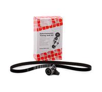 Kit de correa de distribución con perfil de dientes trpezoidal 14531 para VOLVO