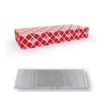 FEBI BILSTEIN Filtro, aire habitÃ¡culo para FIAT: Ducato & CITROÃN: Jumper, Relay, Dispatch & PEUGEOT: Boxer (Ref: 14770)