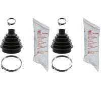 Febi bilstein 14777 Juego de fuelles, árbol de transmisión (Paquete de 2)