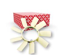 FEBI BILSTEIN 15261 Núcleo ventilador, refr. motor