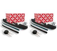 Febi bilstein 15432 Elementos de Mando (Paquete de 2)