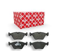 Febi bilstein 16000 Juego de pastillas de freno