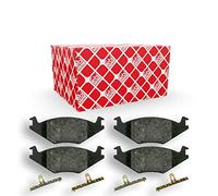 Febi bilstein 16011 Juego de pastillas de freno