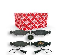 FEBI BILSTEIN 16024 Juego de pastillas de freno