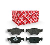 Pastillas de freno Eje delantero 16027 FEBI BILSTEIN para MERCEDES-BENZ CLASE C