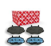 Pastillas de freno Eje delantero 16036 FEBI BILSTEIN para FORD TRANSIT Autobús