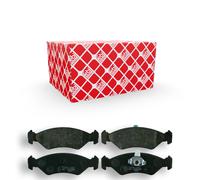 FEBI BILSTEIN 16042 Juego de pastillas de freno