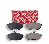 Febi bilstein 16048 Juego de pastillas de freno