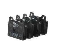 FEBI BILSTEIN 16068 Juego de pastillas de freno