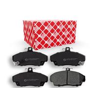 FEBI BILSTEIN 16114 Juego de pastillas de freno