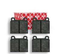 FEBI BILSTEIN 16134 Juego de pastillas de freno