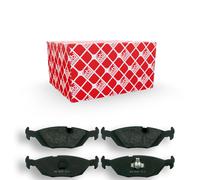 FEBI BILSTEIN 16141 Juego de pastillas de freno Trasero para BMW 3 Sedán (E30)