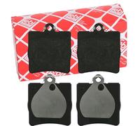 Febi bilstein 16147 Juego de pastillas de freno