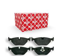 Febi bilstein 16190 Juego de pastillas de freno