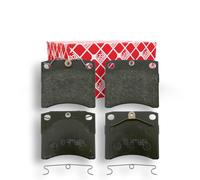 FEBI BILSTEIN 16200 Juego de pastillas de freno